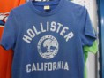 Camiseta Hollister